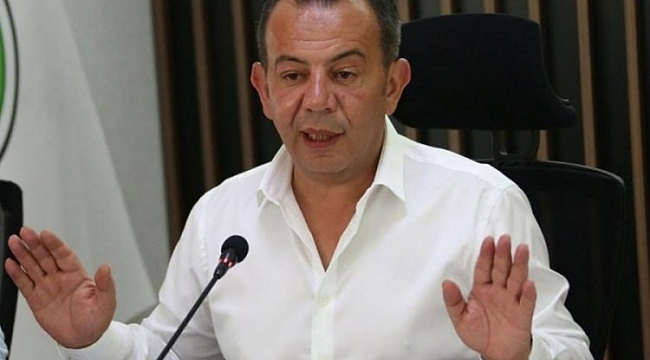 Tanju Özcan'ın kadın meclis üyesine yönelik sözlerine tepki