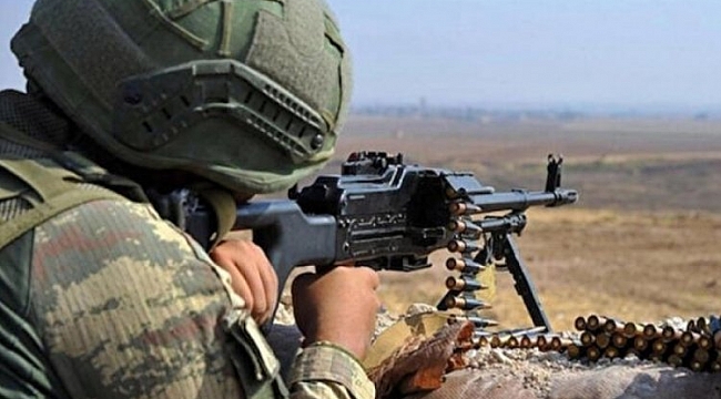 Terör örgütü YPG/PKK, hala Suriye-Türkiye sınır hattında