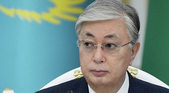 Tokayev'den Türkiye'ye resmi ziyaret