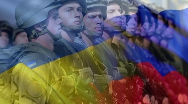 Ukrayna'da Rus vatandaşlığı dağıtılıyor!
