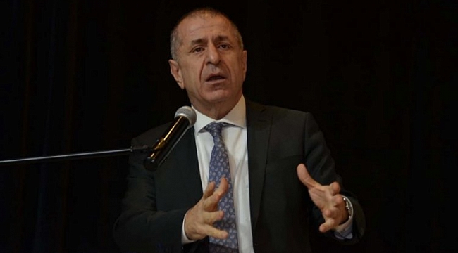 Ümit Özdağ'dan İmamoğlu'na sert tepki