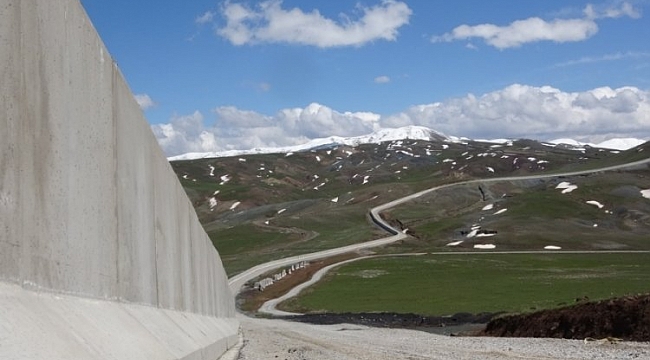 Van Valisi: 41 bin göçmenin gelişi engellendi