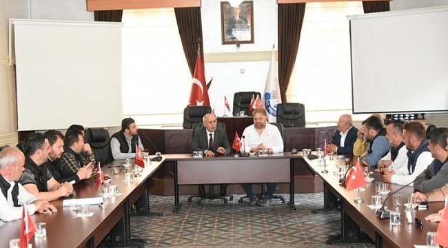 Yenişehir'e modern site inşa edilecek