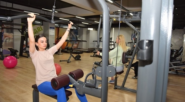 Yıldırım Belediyesi'nden kadınlara özel spor salonları