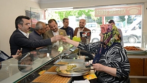 Yıldırım'da sorunlara yerinde çözüm