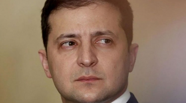 Zelenski: Egemenliğimizden taviz vermeyeceğiz