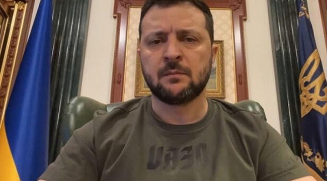 Zelenskiy: 'Donbass cehenneme döndü'