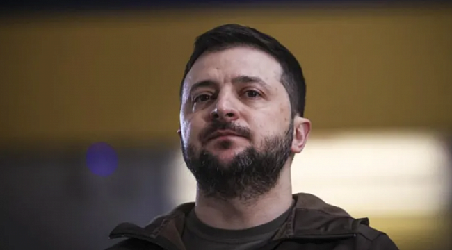 Zelenskiy'nin eleştirisine Türkiye'den cevap