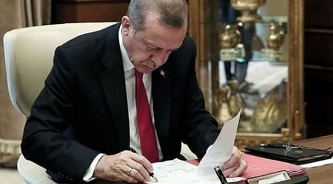 25 ülkeye ise yeni büyükelçi atandı