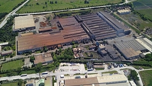 3. Endüstri Bölgesi Orhangazi'de