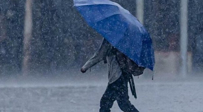4 kente Meteoroloji'den uyarı geldi