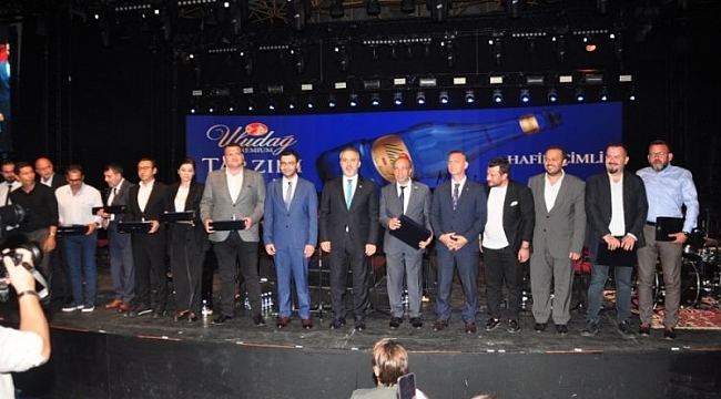 60. Bursa festivali başladı
