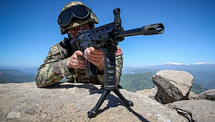 7 terörist etkisiz hale getirildi