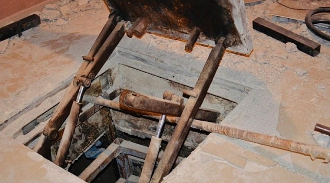 ABD-Meksika sınırında