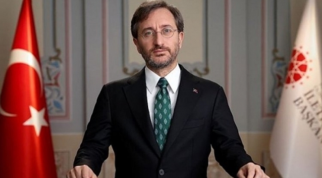 Altun: Basının bir kısmı darbelere zemin hazırlıyor