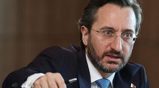 Altun'dan Yunanistan açıklaması