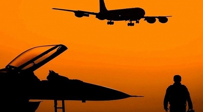 Avrupa'nın gözü 'Anadolu Kartalı Tatbikatı'nda
