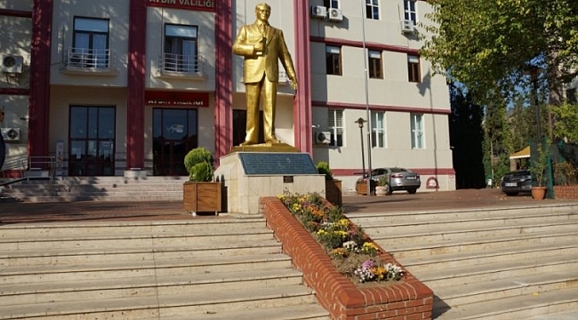 Aydın Valiliği ormanlık alanlara girişleri yasakladı