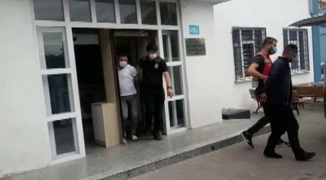 Bağcılar'da 47 göçmen yakalandı
