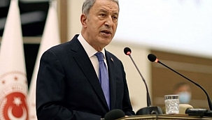 Bakan Akar'dan flaş açıklamalar