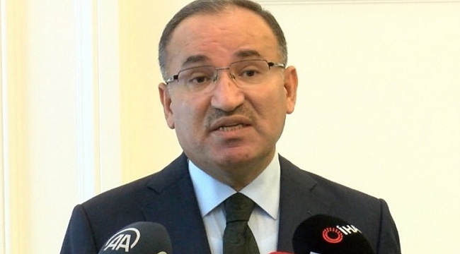 Bakan Bozdağ, kira düzenlemesi hakkında açıklamada bulundu