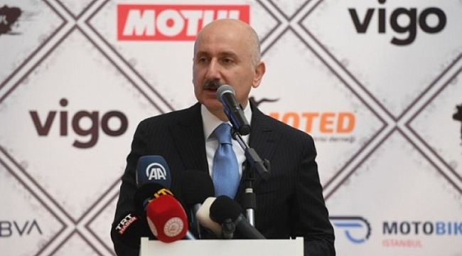 Bakan Karaismailoğlu Avrasya Tüneli ile ilgili açıklama yaptı