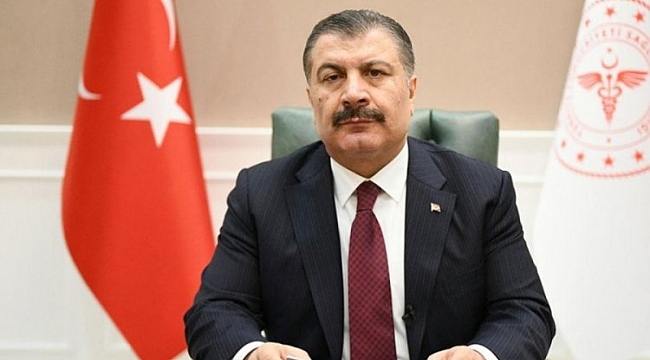 Bakan Koca'dan hekimlere müjde