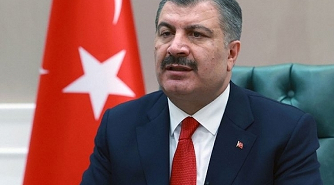 Bakan Koca'dan 'maymun çiçeği' açıklaması