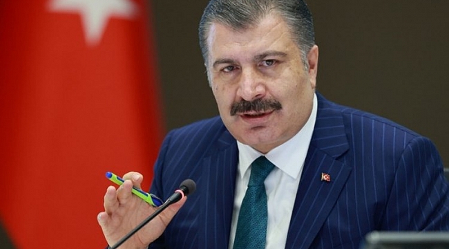 Bakan Koca: Sözlerim çarpıtıldı