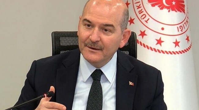 Bakan Soylu terörist sayısını açıkladı
