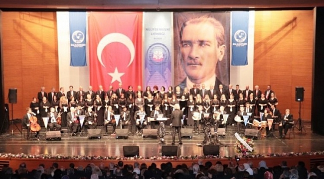 Balkan ezgileri eğitime nefes oldu