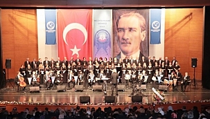 Balkan ezgileri eğitime nefes oldu