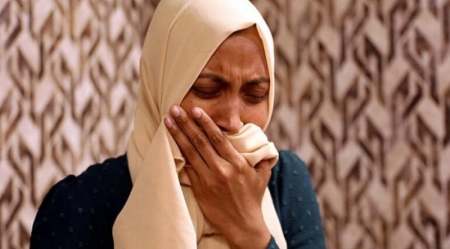 Bangladeşli Begüm kızını arıyor