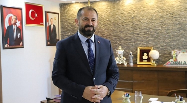 Başkan Ali Aykurt'tan Babalar Günü mesajı