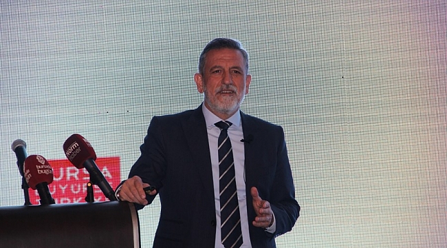 Başkan Burkay Çekirge Toplantısı'na katıldı