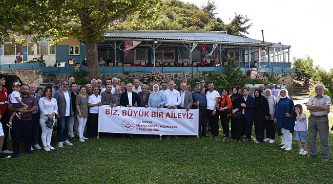 Başkan Gürkan'dan anlamlı ziyaret