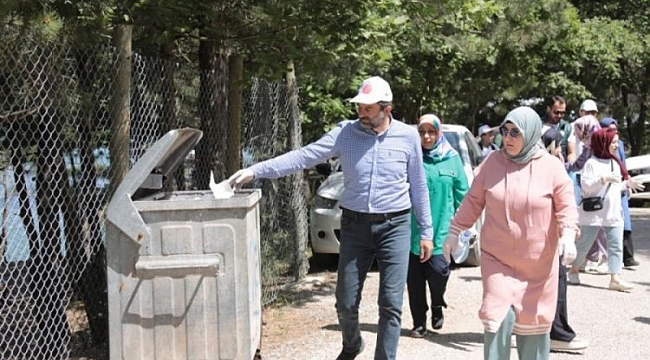 Başkan Işık: Dünyamızı korumak hepimizin sorumluluğu