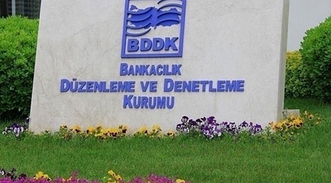 BDDK'dan 6 tasarruf finansman şirketi için faaliyet izni