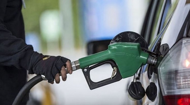 Benzine indirim geliyor
