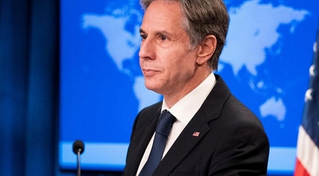 Blinken: Rusya, Batı'ya şantaj yapıyor
