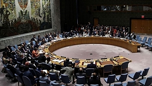 BM'de ilk kez 'Türkiye' ifadesi kullanıldı