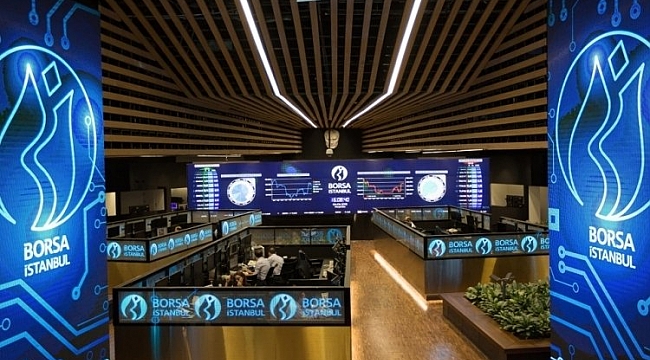 Borsa güne yükseliş ile başladı
