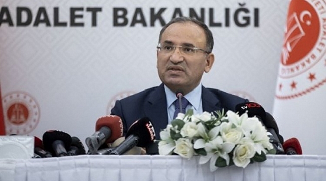 Bozdağ: 33 teröristin iadesini isteyeceğiz