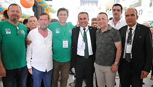 BSMMMO'da seçimin galibi Hüseyin Halil oldu