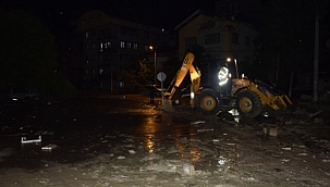 Burdur'da sağanak yağış can aldı