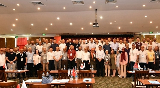 Bursa Belediyeler Birliği Eğitim Semineri düzenledi