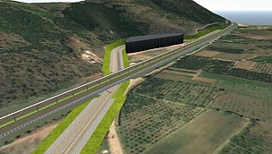 Bursa'da Ankara Yolu'nda trafik düzenlemesi