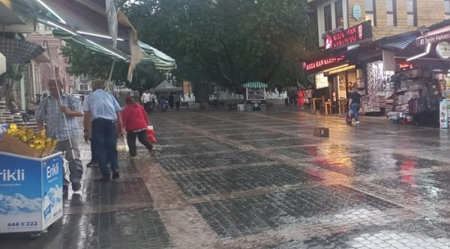 Bursa Valiliği'nden turuncu uyarı