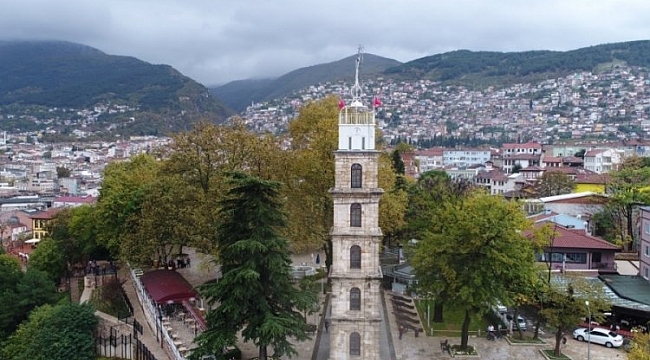 Bursalılar dikkat! Yağışlı hava geri dönüyor