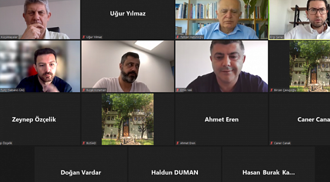 BUSİAD Metaverse konuştu